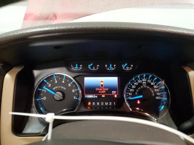 2014 Ford F150 Supercrew