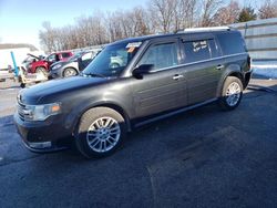 Ford Vehiculos salvage en venta: 2015 Ford Flex SEL