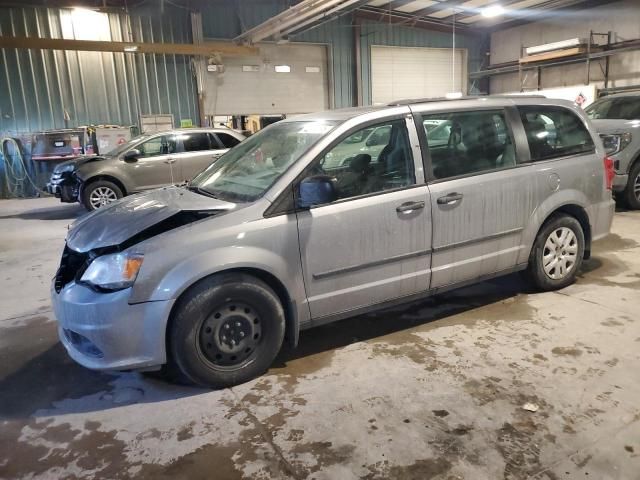 2016 Dodge Grand Caravan SE