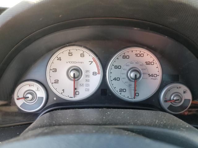 2002 Acura RSX