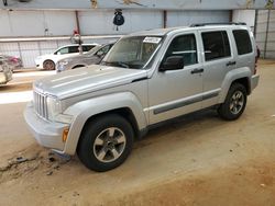 2008 Jeep Liberty Sport en venta en Mocksville, NC