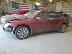 Chrysler Vehiculos salvage en venta: 2013 Chrysler 200 LX