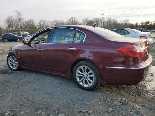 2012 Hyundai Genesis 3.8L