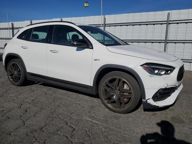 2023 Mercedes-Benz GLA 35 AMG