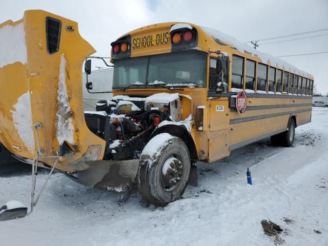 2018 Blue Bird School Bus / Transit Bus