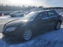 Chrysler 200 salvage cars for sale: 2012 Chrysler 200 LX