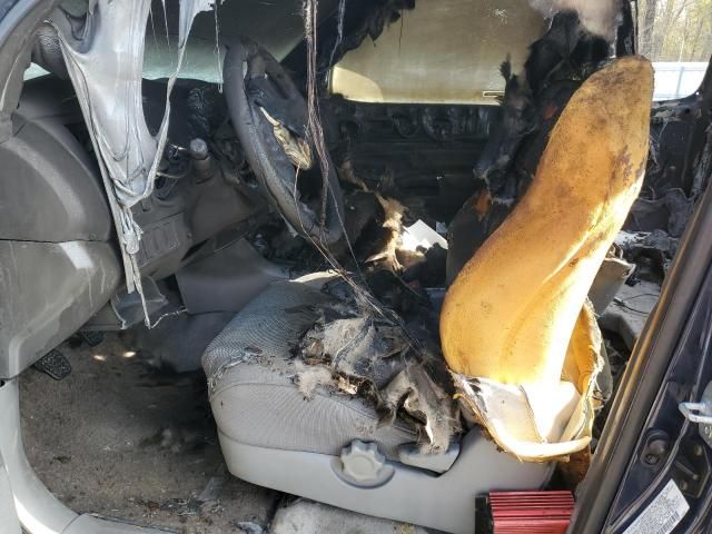 2005 Toyota Tacoma Prerunner Access Cab