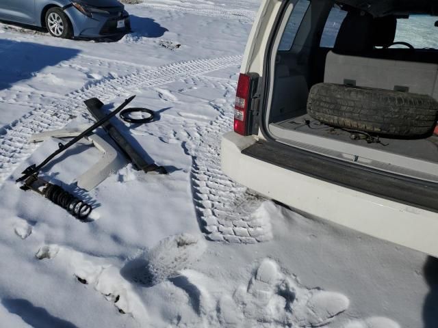 2008 Jeep Liberty Sport