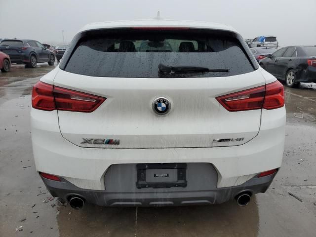 2018 BMW X2 SDRIVE28I