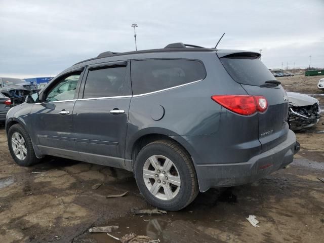 2009 Chevrolet Traverse LT