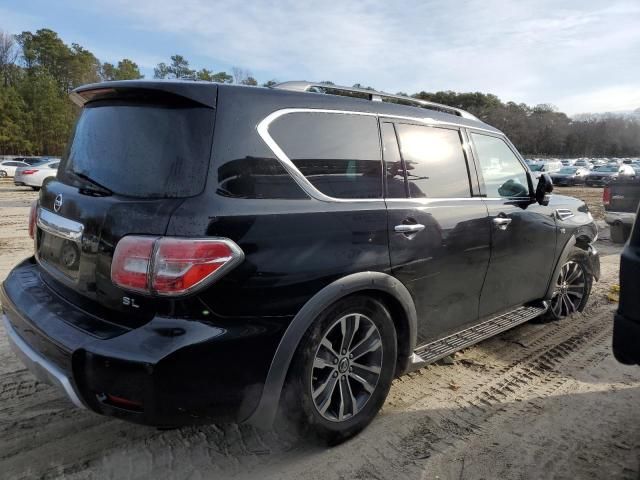 2018 Nissan Armada SV