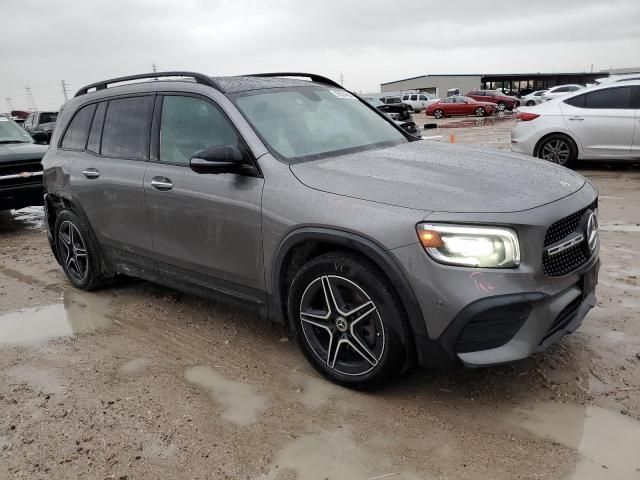 2021 Mercedes-Benz GLB 250