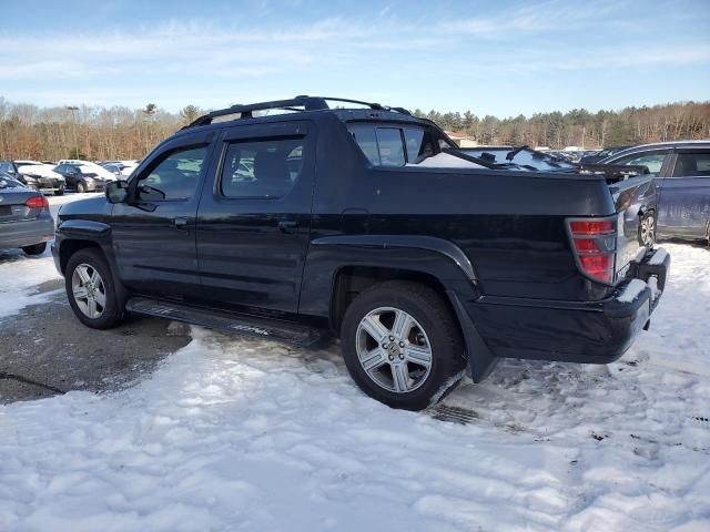 2013 Honda Ridgeline RTL