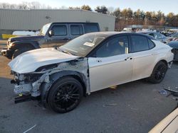 2021 Toyota Camry XSE en venta en Exeter, RI