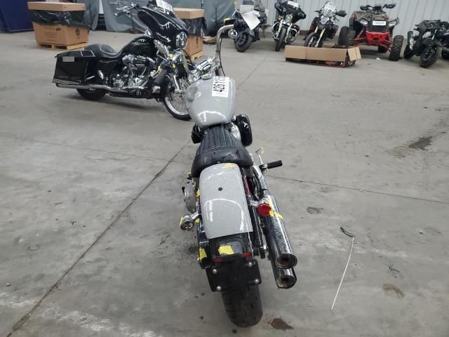 2024 Harley-Davidson Fxst