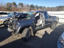 Toyota Vehiculos salvage en venta: 2018 Toyota Tacoma Access Cab