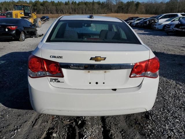 2016 Chevrolet Cruze Limited L