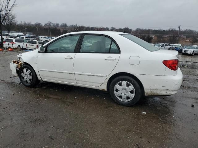 2007 Toyota Corolla CE