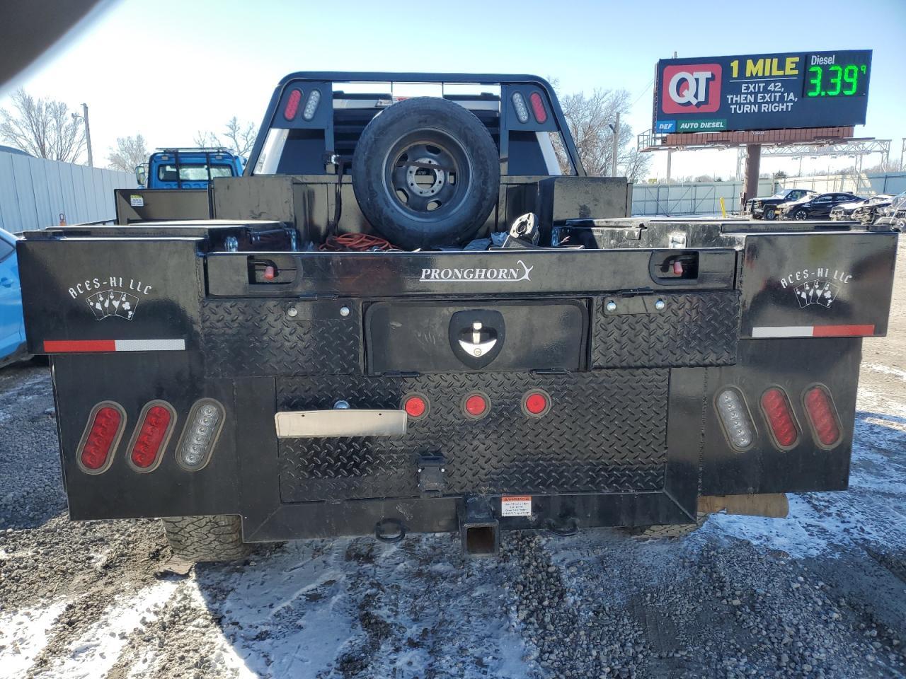 2021 Ford F250 Super Duty