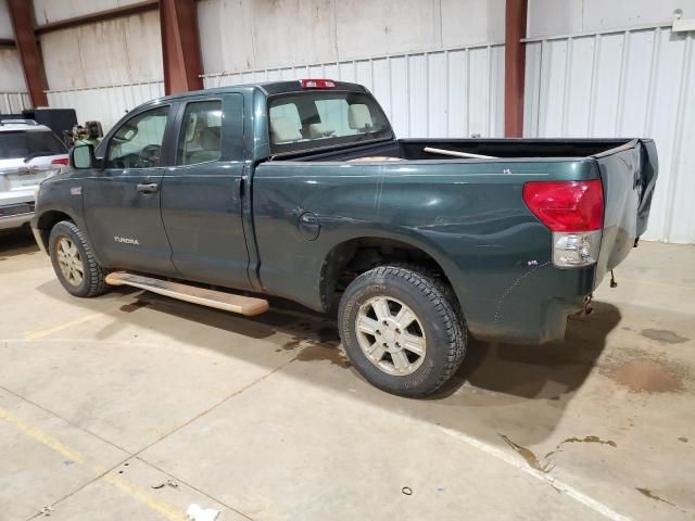 2008 Toyota Tundra Double Cab