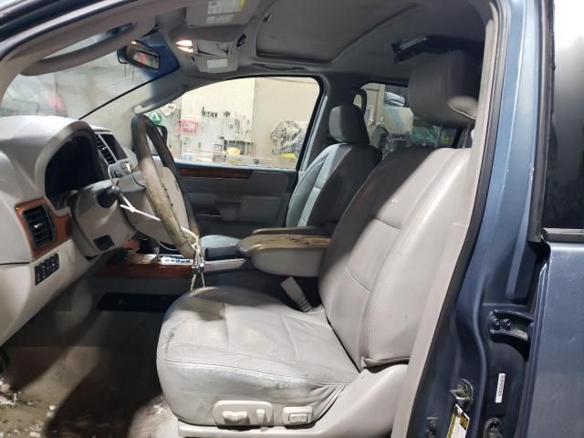 2008 Infiniti QX56