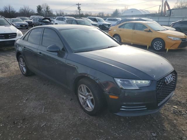 2017 Audi A4 Premium