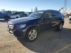 Mercedes-Benz glc-Class Vehiculos salvage en venta: 2018 Mercedes-Benz GLC 300 4matic