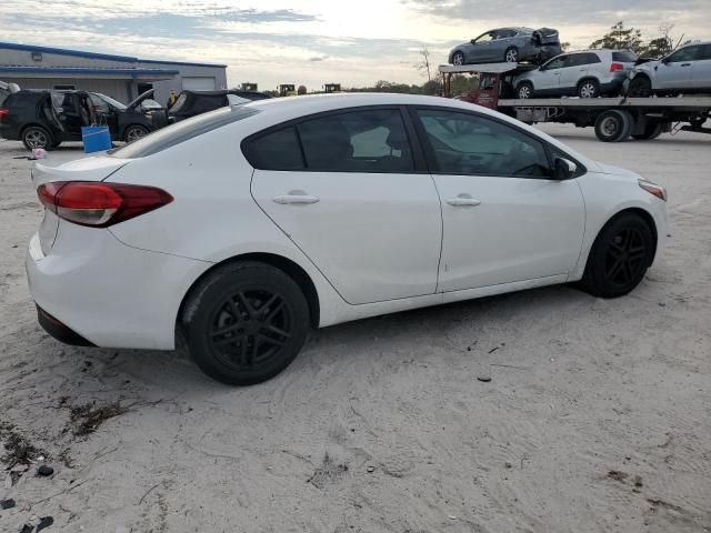 2017 KIA Forte LX