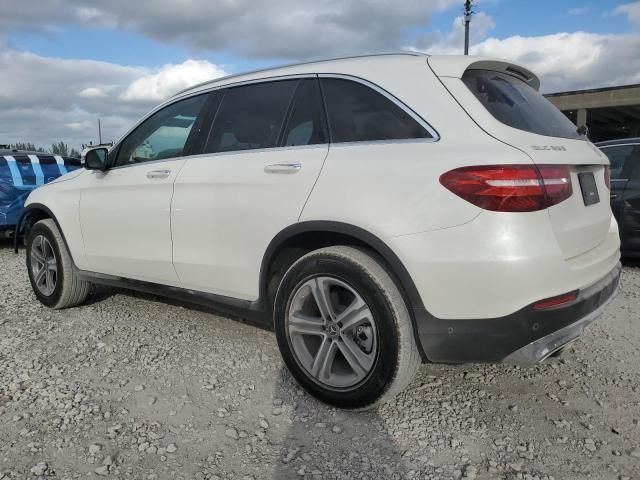 2018 Mercedes-Benz GLC 300 4matic