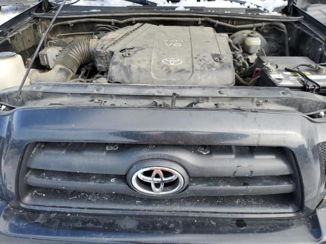 2005 Toyota Tacoma Double Cab