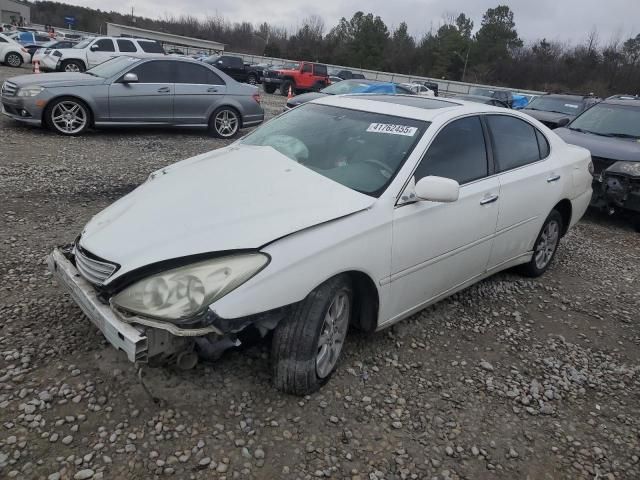 2002 Lexus ES 300