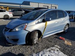 Honda fit Sport salvage cars for sale: 2010 Honda FIT Sport