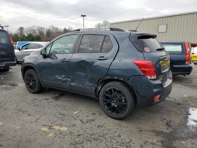 2021 Chevrolet Trax 1LT