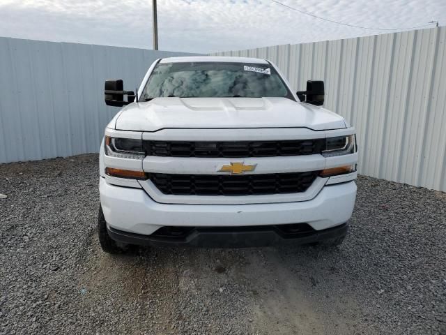 2016 Chevrolet Silverado C1500 Custom