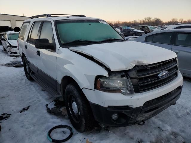 2015 Ford Expedition XL