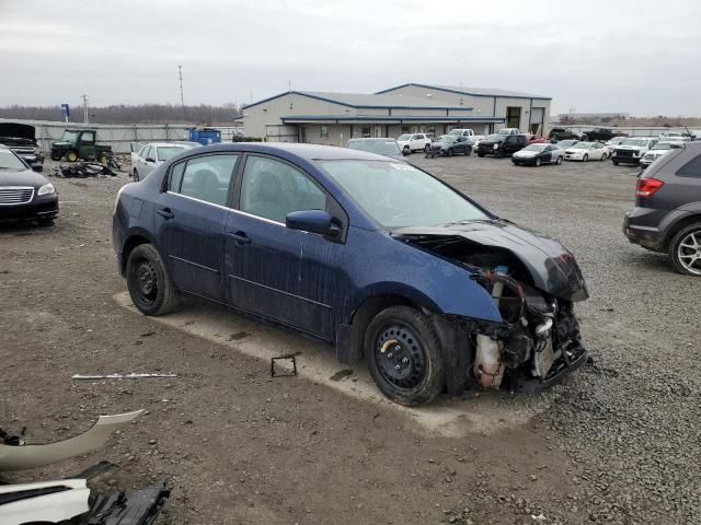 2008 Nissan Sentra 2.0