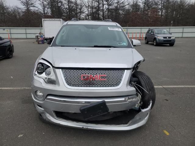 2012 GMC Acadia Denali