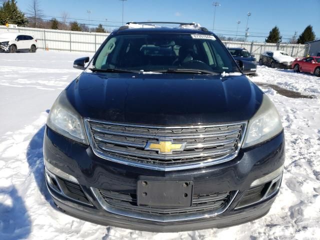 2014 Chevrolet Traverse LT