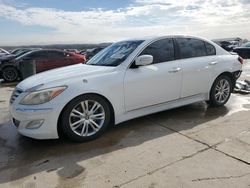 Hyundai Genesis salvage cars for sale: 2012 Hyundai Genesis 4.6L