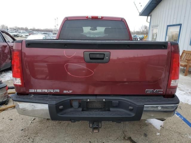 2008 GMC Sierra K1500