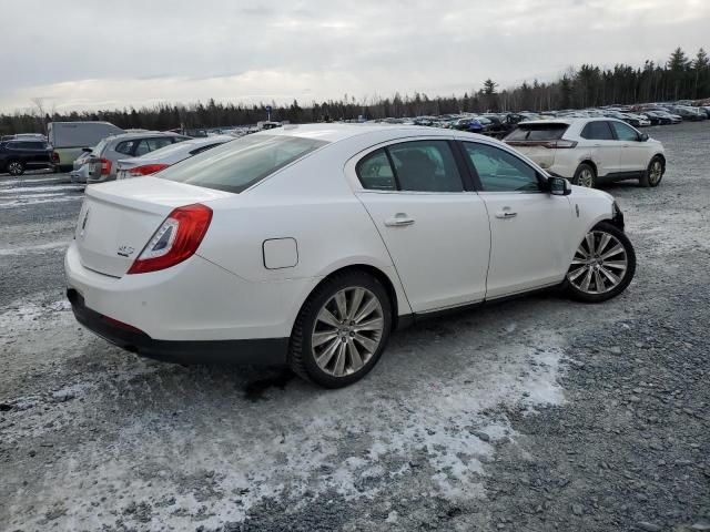 2014 Lincoln MKS