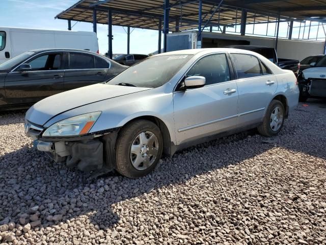 2007 Honda Accord LX