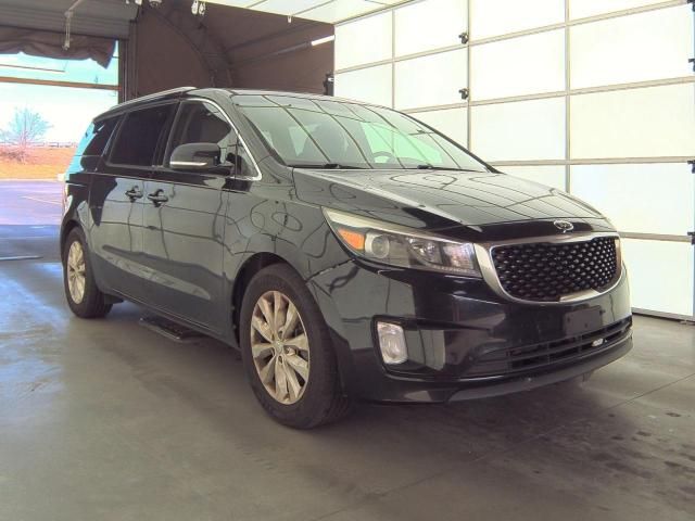 2015 KIA Sedona EX