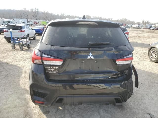 2021 Mitsubishi Outlander Sport ES