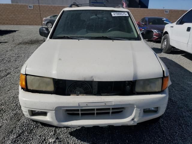 1998 Isuzu Rodeo S