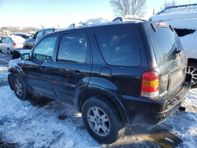 2004 Ford Escape Limited