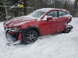 Mazda Vehiculos salvage en venta: 2017 Mazda CX-3 Touring