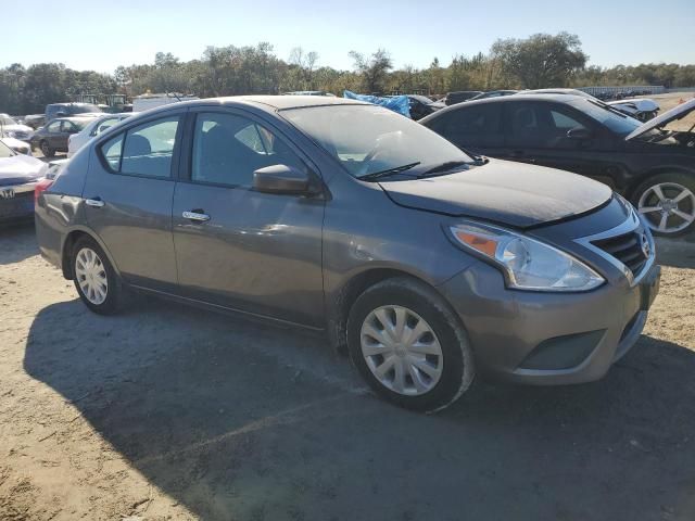 2016 Nissan Versa S