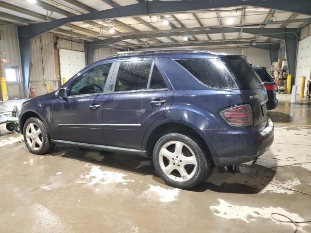 2008 Mercedes-Benz ML 350