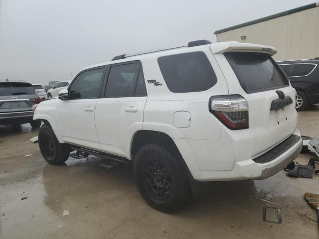 2018 Toyota 4runner SR5/SR5 Premium